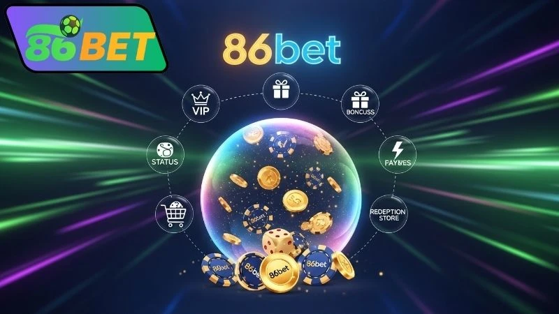 Lợi ích khi đổi thưởng 86bet