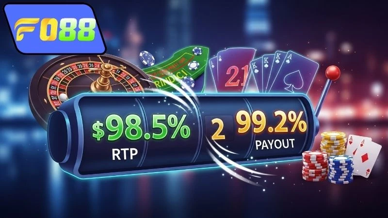 Hướng dẫn đổi thưởng Fo88 nhanh chóng