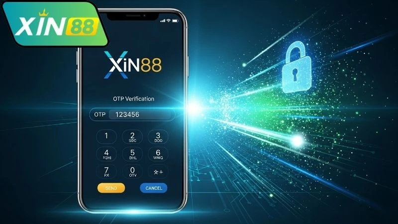 Tại sao xác minh OTP Xin88 quan trọng?
