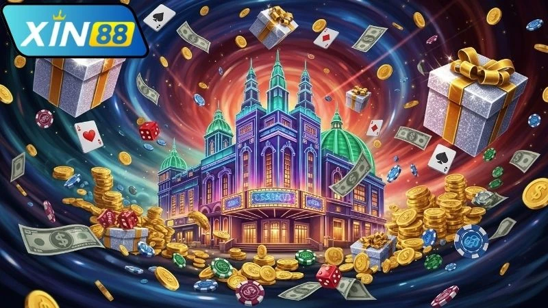 Vì sao nên chọn Xin88 đổi thưởng