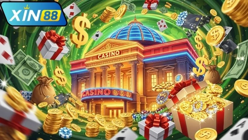 Hướng dẫn chi tiết cách đổi thưởng tại Xin88